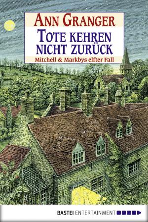 Cover of the book Tote kehren nicht zurück by Christian Schwarz, Jana Paradigi