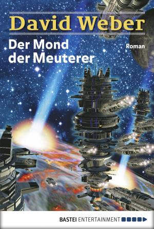 Cover of the book Der Mond der Meuterer by Sabrina K. Mercury