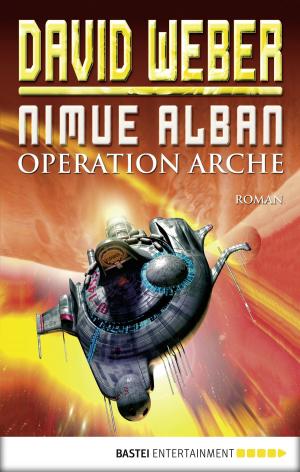 bigCover of the book Nimue Alban: Operation Arche by 