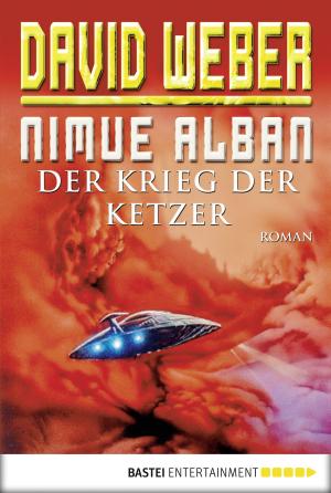 Cover of Nimue Alban: Der Krieg der Ketzer