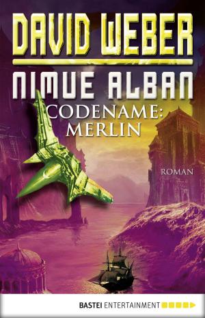 bigCover of the book Nimue Alban: Codename: Merlin by 