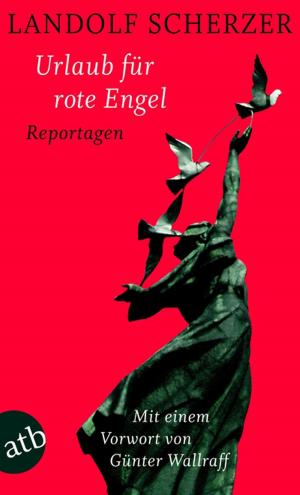 Book cover of Urlaub für rote Engel