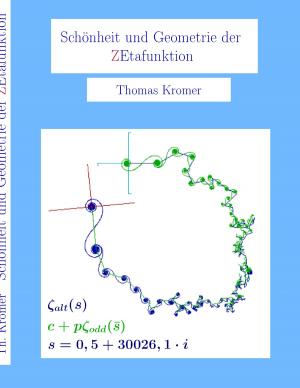 Cover of the book Schönheit und Geometrie der Zetafunktion by Christian Schlieder