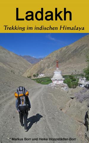 Cover of the book Ladakh by Andreas Wicker