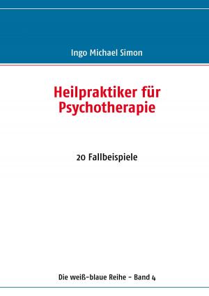 Cover of the book Heilpraktiker für Psychotherapie by Felix Denk, Sven von Thülen