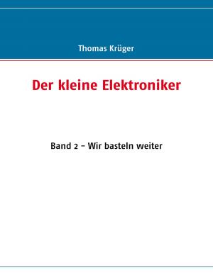 Cover of the book Der kleine Elektroniker by Rafael D. Kasischke
