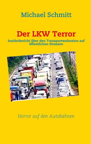 Book cover of Der LKW Terror