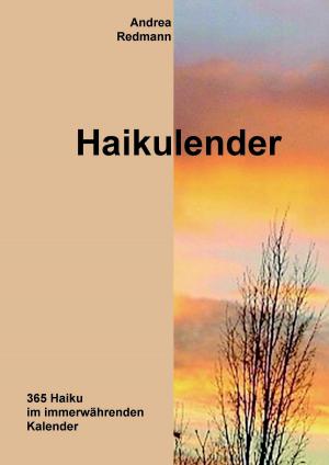 Book cover of Haikulender