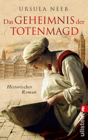 Cover of the book Das Geheimnis der Totenmagd by Åke Edwardson