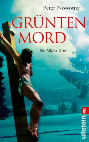 Cover of the book Grünten-Mord by Viktoria King