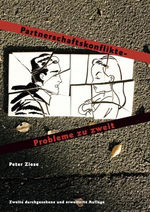 Cover of the book Partnerschaftskonflikte - Probleme zu zweit by Per Vindeby