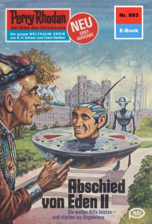 Cover of the book Perry Rhodan 893: Abschied von Eden II by Payal Roy