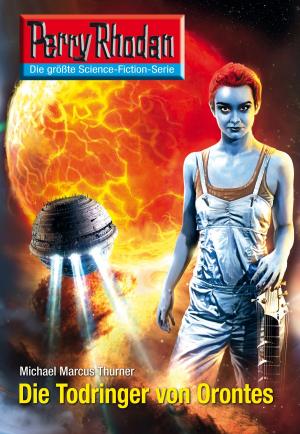 Cover of the book Perry Rhodan 2602: Die Todringer von Orontes by Hans Kneifel