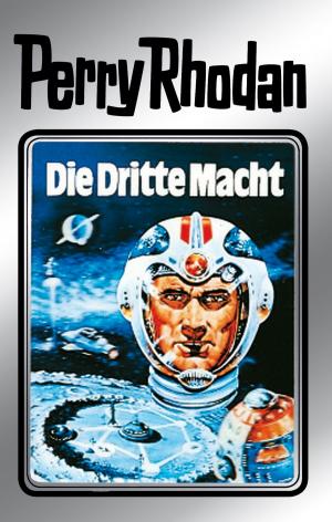 Book cover of Perry Rhodan 1: Die Dritte Macht (Silberband)