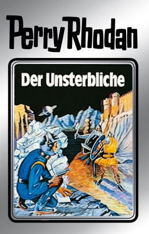 Book cover of Perry Rhodan 3: Der Unsterbliche (Silberband)