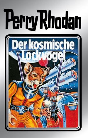 Book cover of Perry Rhodan 4: Der kosmische Lockvogel (Silberband)