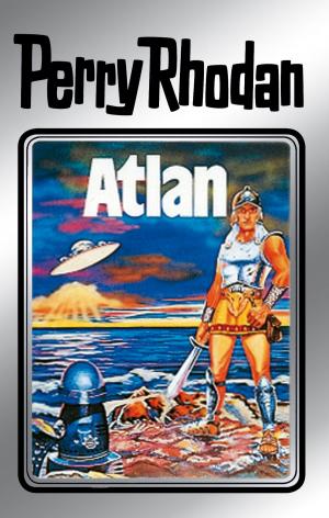 Book cover of Perry Rhodan 7: Atlan (Silberband)