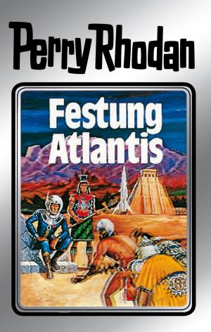 Book cover of Perry Rhodan 8: Festung Atlantis (Silberband)
