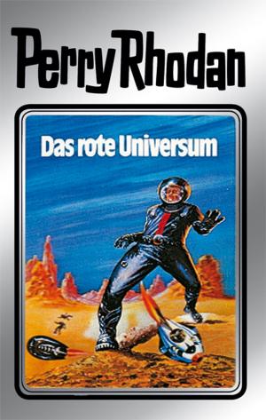 Cover of the book Perry Rhodan 9: Das rote Universum (Silberband) by H.G. Ewers