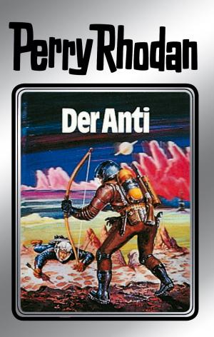 Book cover of Perry Rhodan 12: Der Anti (Silberband)