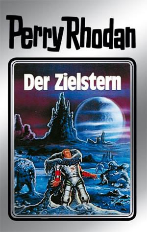 Book cover of Perry Rhodan 13: Der Zielstern (Silberband)