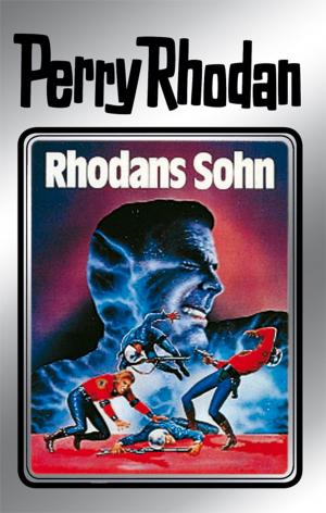 Book cover of Perry Rhodan 14: Rhodans Sohn (Silberband)