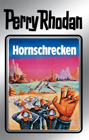 Book cover of Perry Rhodan 18: Hornschrecken (Silberband)