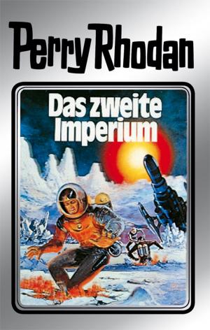 Book cover of Perry Rhodan 19: Das zweite Imperium (Silberband)