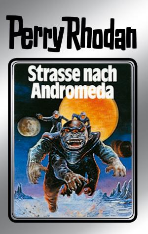 Book cover of Perry Rhodan 21: Straße nach Andromeda (Silberband)
