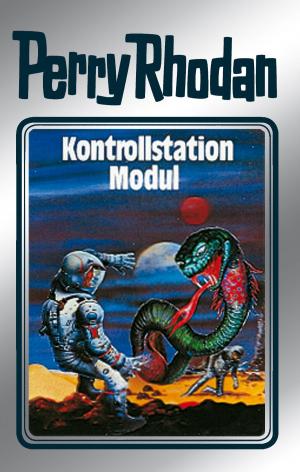 Book cover of Perry Rhodan 26: Kontrollstation Modul (Silberband)