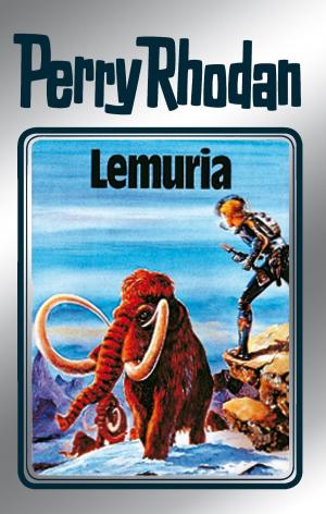 Book cover of Perry Rhodan 28: Lemuria (Silberband)