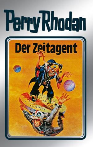 Book cover of Perry Rhodan 29: Der Zeitagent (Silberband)