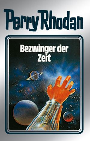 Book cover of Perry Rhodan 30: Bezwinger der Zeit (Silberband)