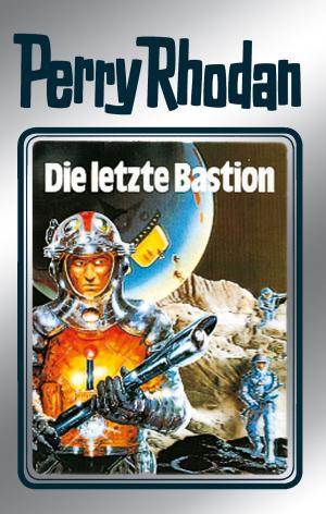 Book cover of Perry Rhodan 32: Die letzte Bastion (Silberband)