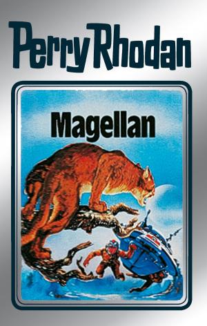 Cover of the book Perry Rhodan 35: Magellan (Silberband) by Clark Darlton, H.G. Ewers, Hans Kneifel, William Voltz, K.H. Scheer