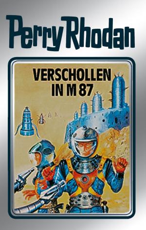 Book cover of Perry Rhodan 38: Verschollen in M 87 (Silberband)