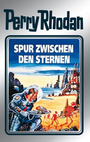 Book cover of Perry Rhodan 43: Spur zwischen den Sternen (Silberband)