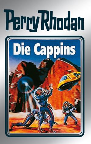 Book cover of Perry Rhodan 47: Die Cappins (Silberband)