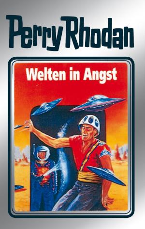 Book cover of Perry Rhodan 49: Welten in Angst (Silberband)