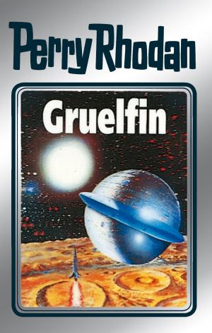 Book cover of Perry Rhodan 50: Gruelfin (Silberband)