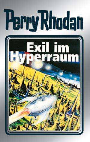Book cover of Perry Rhodan 52: Exil im Hyperraum (Silberband)