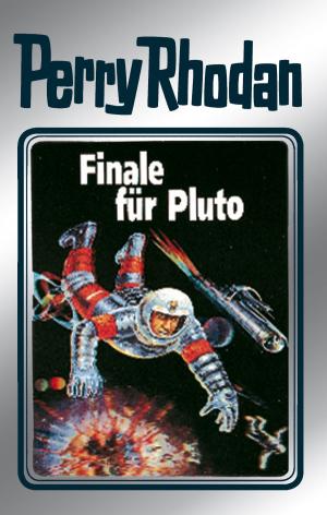Book cover of Perry Rhodan 54: Finale für Pluto (Silberband)