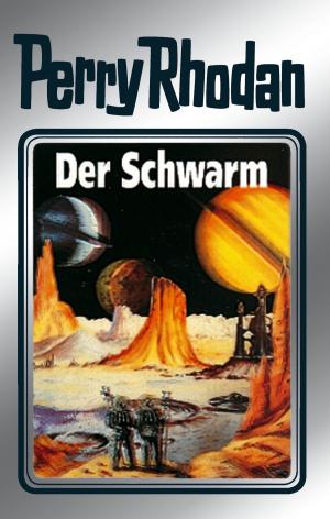 Book cover of Perry Rhodan 55: Der Schwarm (Silberband)