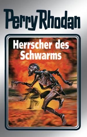 Book cover of Perry Rhodan 59: Herrscher des Schwarms (Silberband)