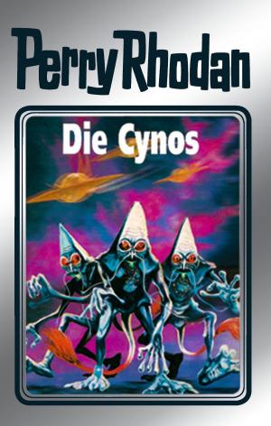 Book cover of Perry Rhodan 60: Die Cynos (Silberband)