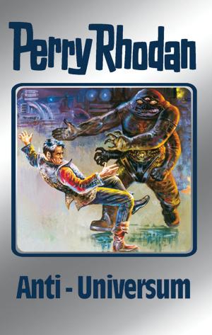 Book cover of Perry Rhodan 68: Anti-Universum (Silberband)