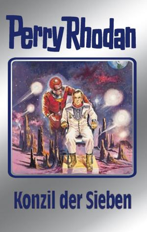 Cover of the book Perry Rhodan 74: Konzil der Sieben (Silberband) by H.G. Ewers