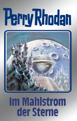 Book cover of Perry Rhodan 77: Im Mahlstrom der Sterne (Silberband)