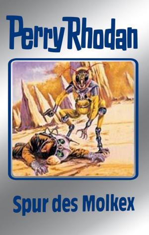 Book cover of Perry Rhodan 79: Spur des Molkex (Silberband)