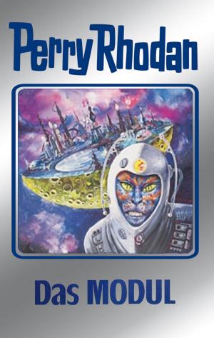 Cover of the book Perry Rhodan 92: Das Modul (Silberband) by Frank Borsch